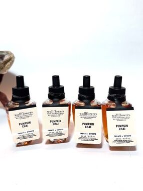 PUMPKIN CHAI Wallflowers